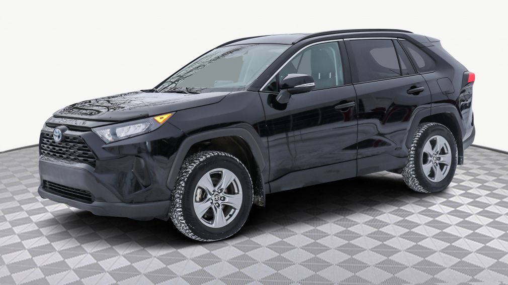 Toyota Rav 4 Hybrid LE 2024 d&rsquo;occasion à vendre - 3