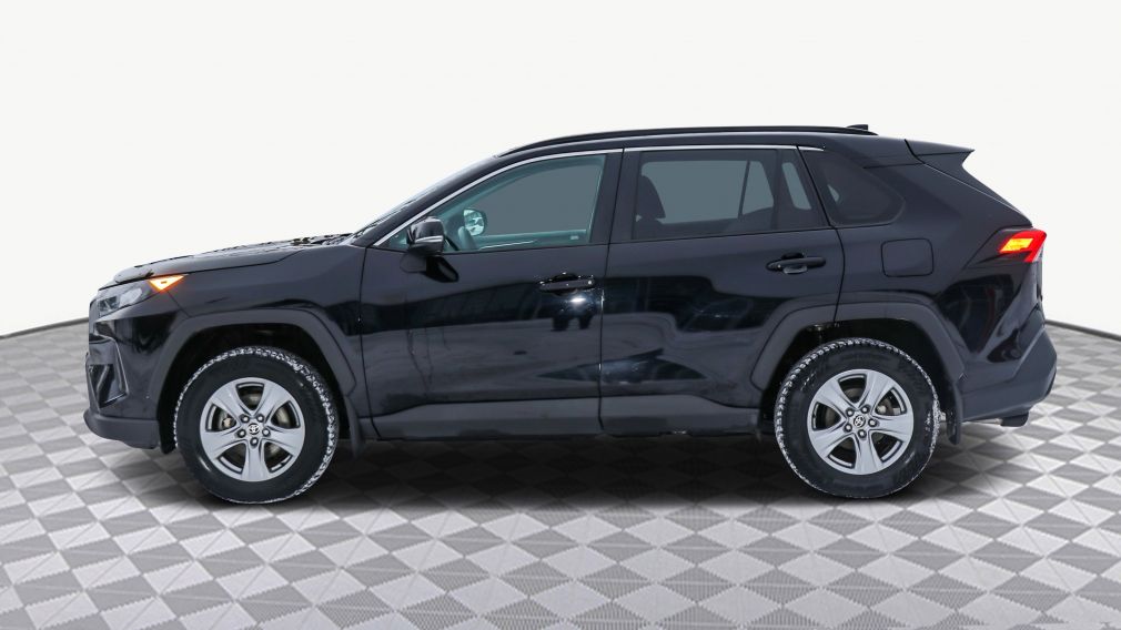 Toyota Rav 4 Hybrid LE 2024 d&rsquo;occasion à vendre - 4