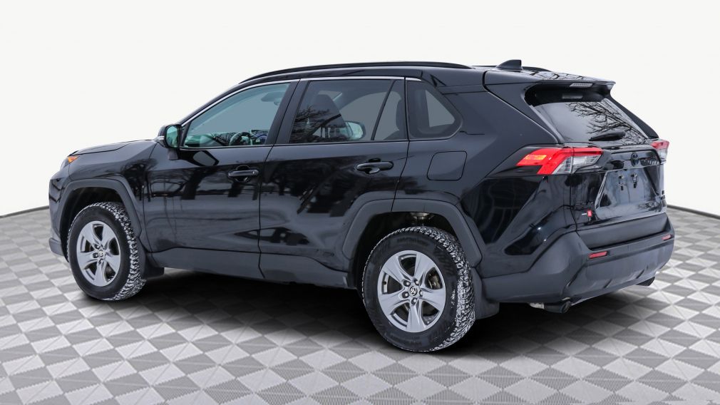 Toyota Rav 4 Hybrid LE 2024 d&rsquo;occasion à vendre - 5