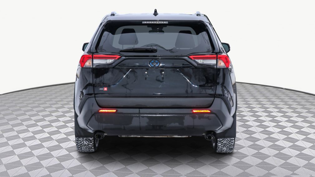 Toyota Rav 4 Hybrid LE 2024 d&rsquo;occasion à vendre - 6