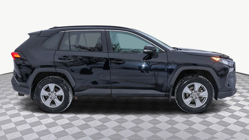 Toyota Rav 4 Hybrid LE 2024 d&rsquo;occasion à vendre - 8