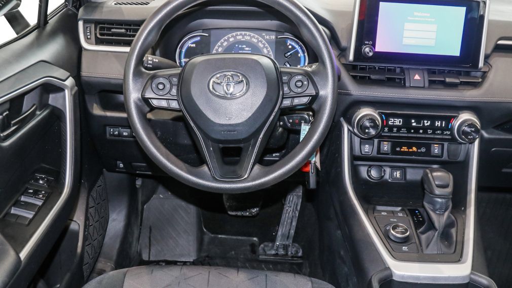Toyota Rav 4 Hybrid LE 2024 d&rsquo;occasion à vendre - 10