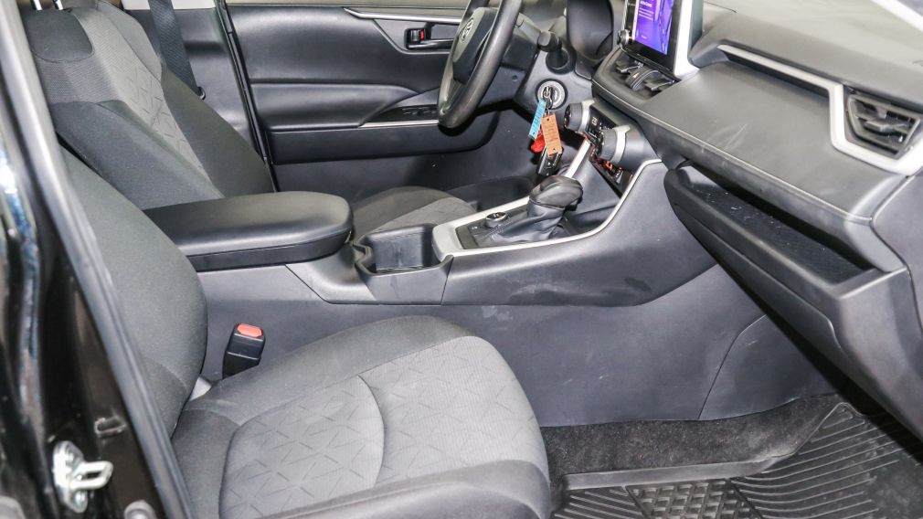 Toyota Rav 4 Hybrid LE 2024 d&rsquo;occasion à vendre - 11