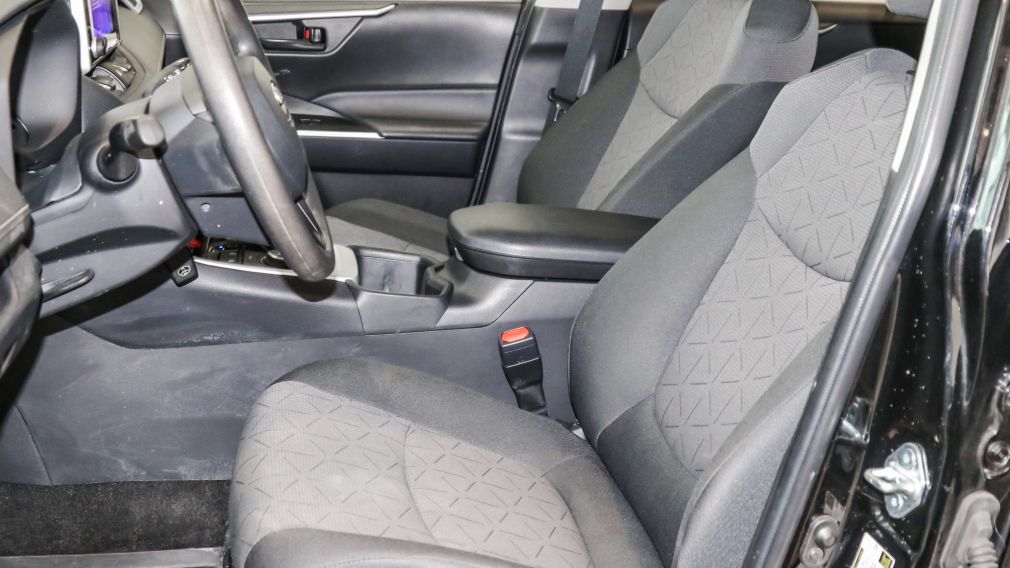 Toyota Rav 4 Hybrid LE 2024 d&rsquo;occasion à vendre - 13
