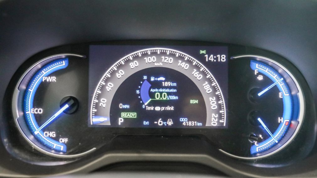 Toyota Rav 4 Hybrid LE 2024 d&rsquo;occasion à vendre - 17