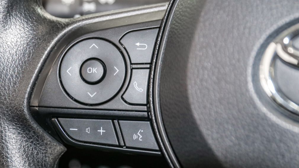 Toyota Rav 4 Hybrid LE 2024 d&rsquo;occasion à vendre - 19