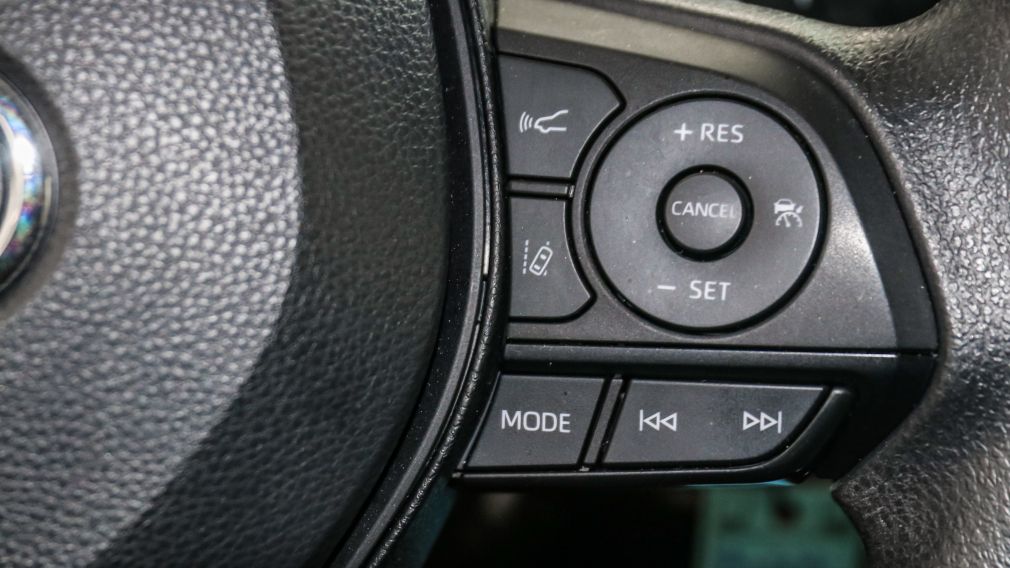 Toyota Rav 4 Hybrid LE 2024 d&rsquo;occasion à vendre - 20