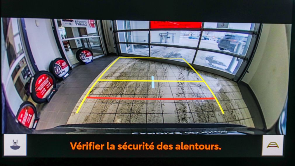 Toyota Rav 4 Hybrid LE 2024 d&rsquo;occasion à vendre - 23