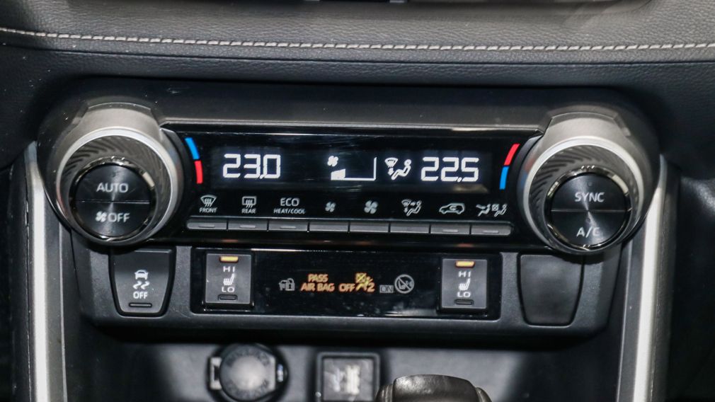 Toyota Rav 4 Hybrid LE 2024 d&rsquo;occasion à vendre - 24