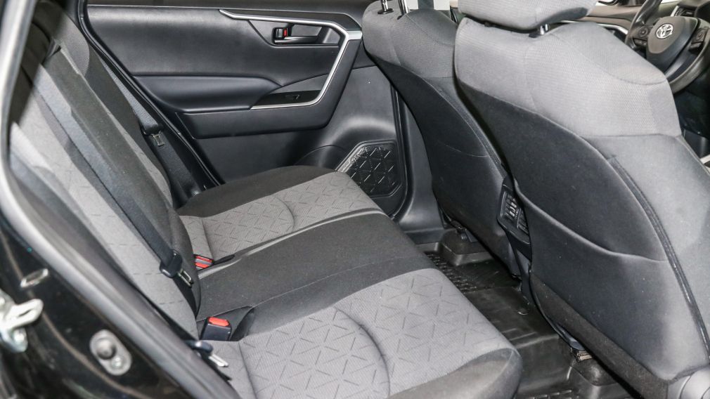 Toyota Rav 4 Hybrid LE 2024 d&rsquo;occasion à vendre - 29