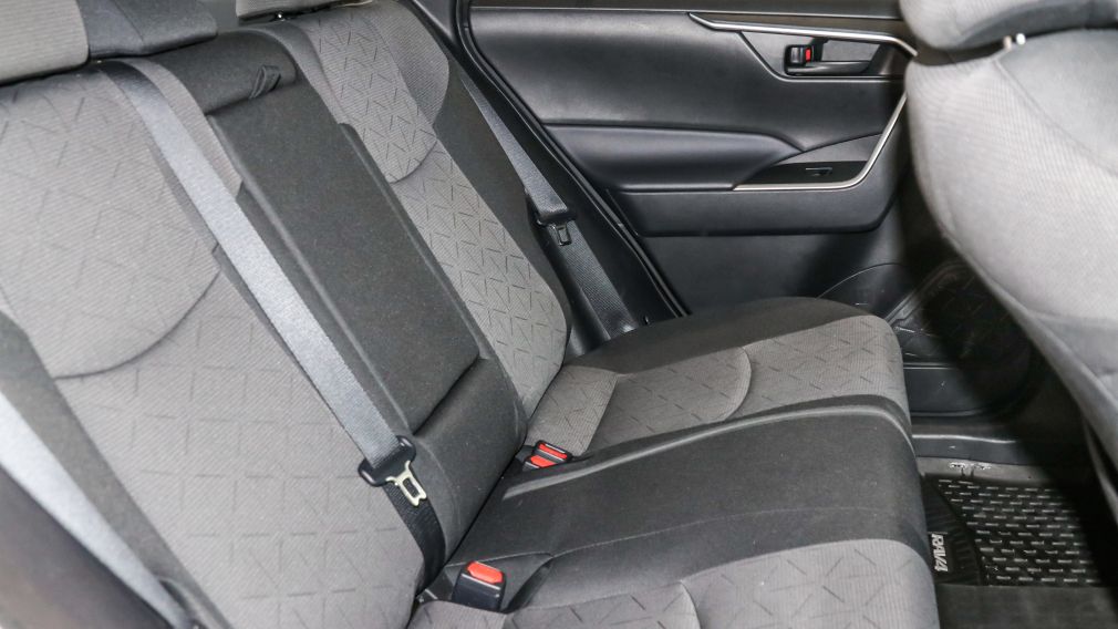 Toyota Rav 4 Hybrid LE 2024 d&rsquo;occasion à vendre - 30