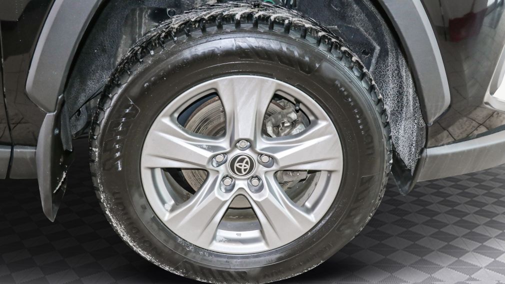 Toyota Rav 4 Hybrid LE 2024 d&rsquo;occasion à vendre - 32