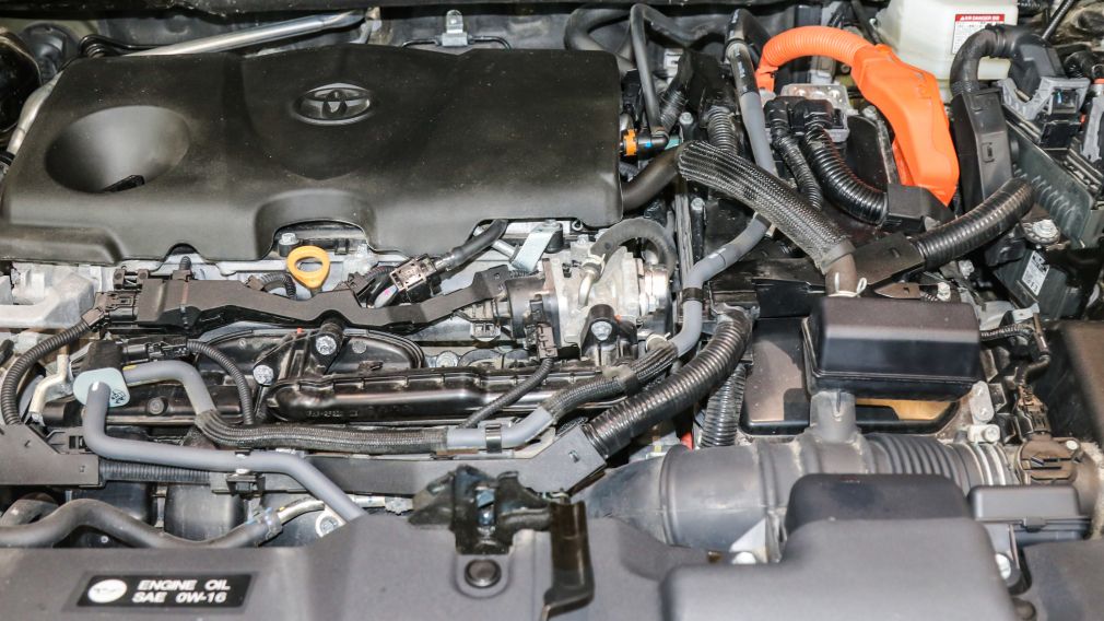 Toyota Rav 4 Hybrid LE 2024 d&rsquo;occasion à vendre - 33