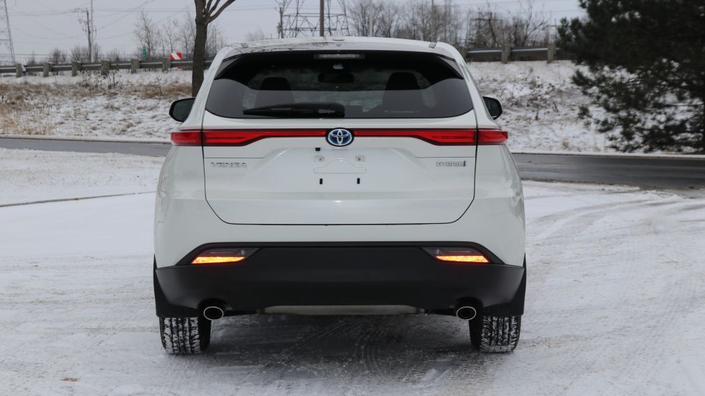 Toyota Venza LE 2022 d&rsquo;occasion à vendre - 6