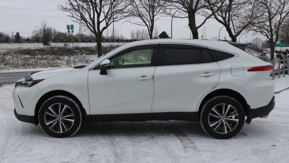 Toyota Venza LE 2022 d&rsquo;occasion à vendre - 4