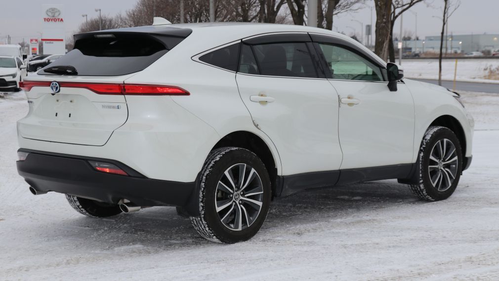 Toyota Venza LE 2022 d&rsquo;occasion à vendre - 7