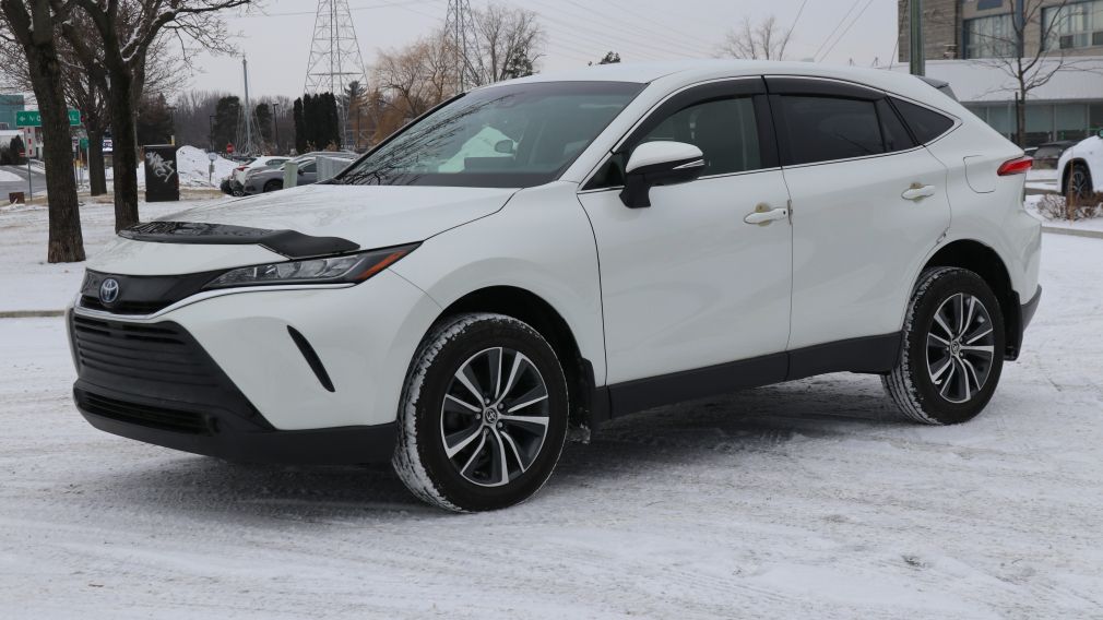 Toyota Venza LE 2022 d&rsquo;occasion à vendre - 3