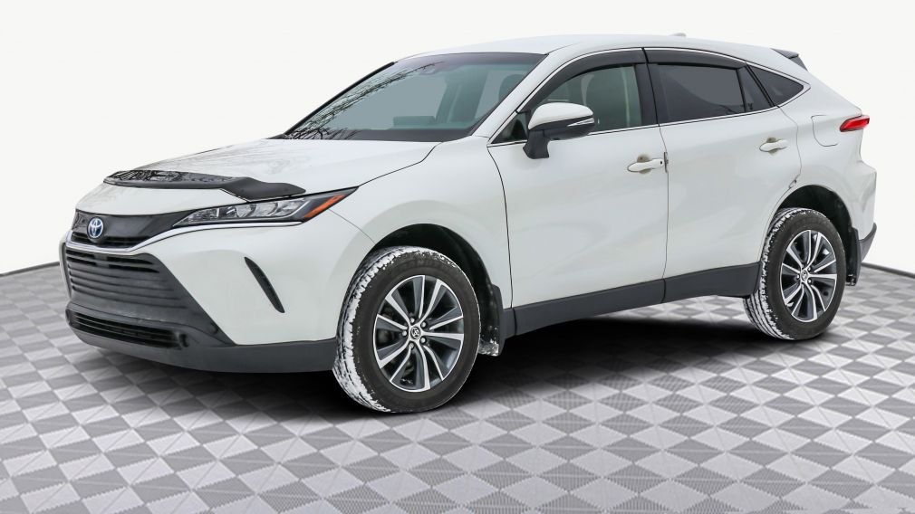 Toyota Venza LE 2022 d&rsquo;occasion à vendre - 3