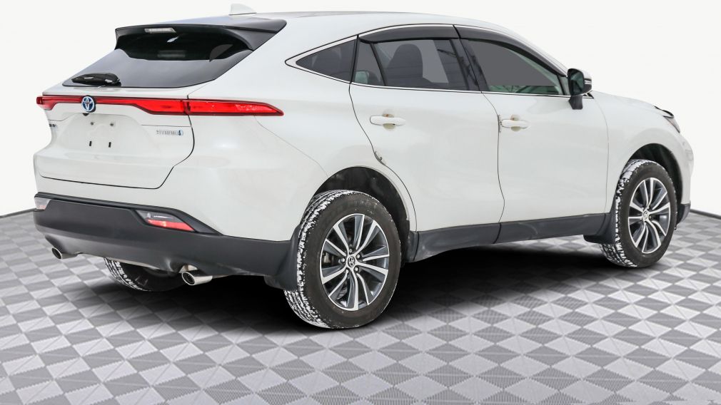 Toyota Venza LE 2022 d&rsquo;occasion à vendre - 7