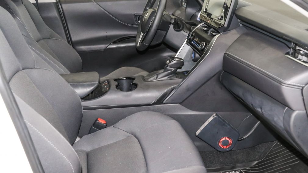 Toyota Venza LE 2022 d&rsquo;occasion à vendre - 11
