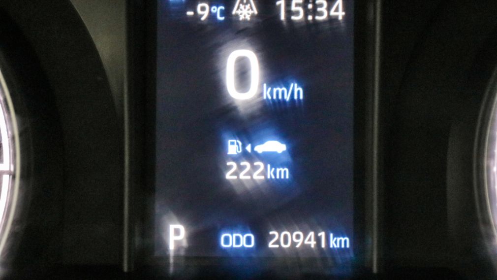 Toyota Venza LE 2022 d&rsquo;occasion à vendre - 16