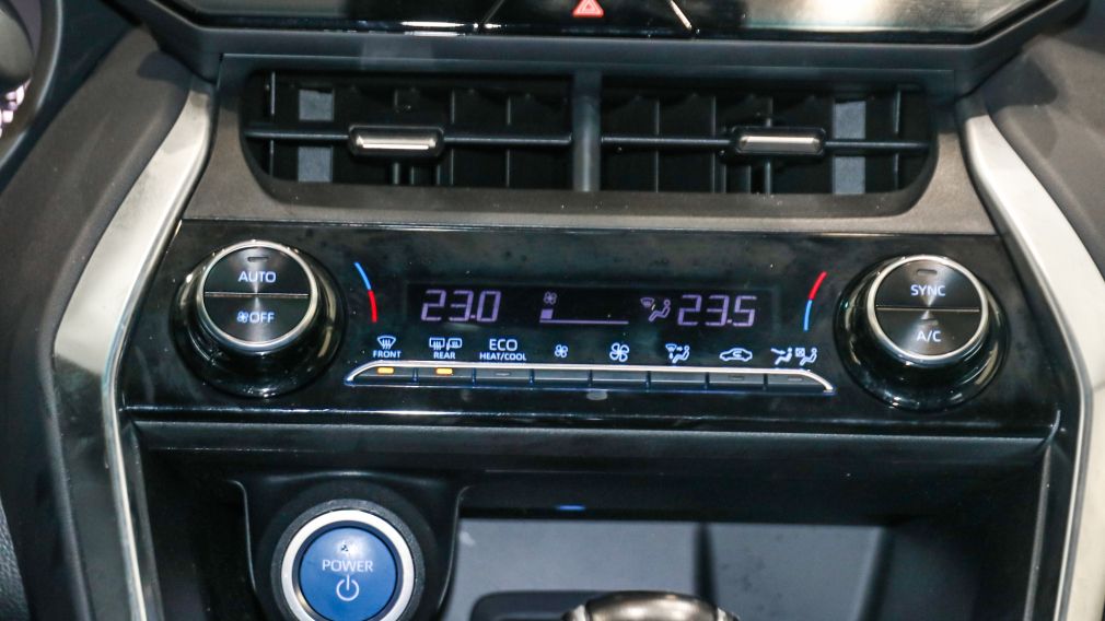 Toyota Venza LE 2022 d&rsquo;occasion à vendre - 18