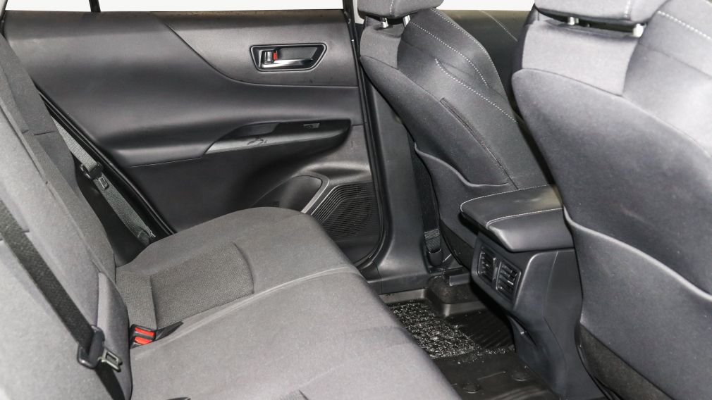 Toyota Venza LE 2022 d&rsquo;occasion à vendre - 24