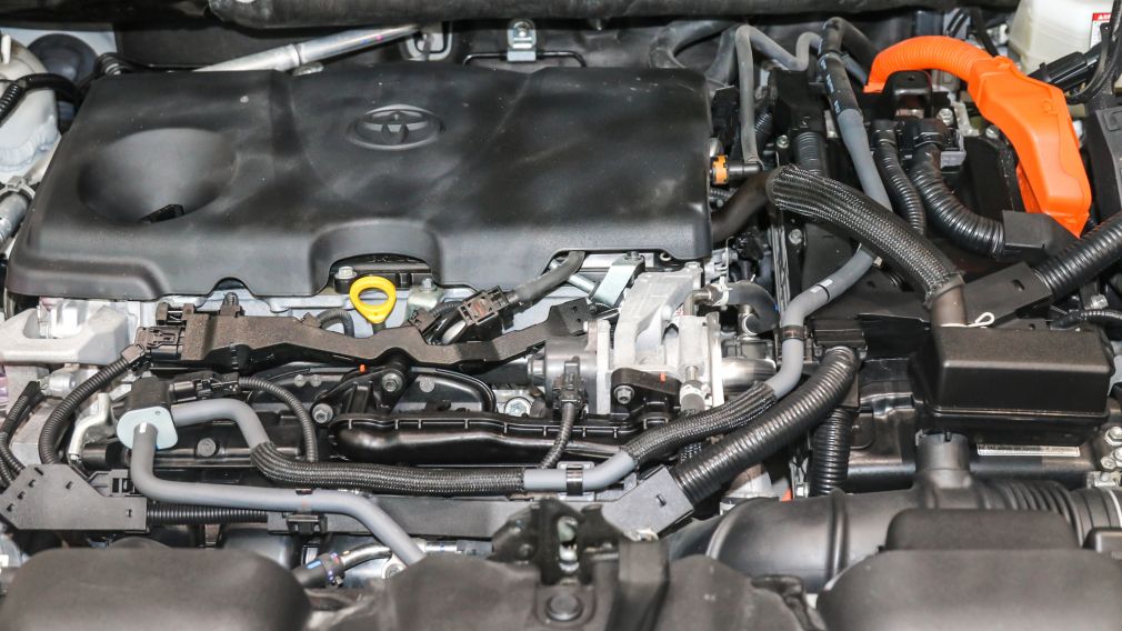 Toyota Venza LE 2022 d&rsquo;occasion à vendre - 27