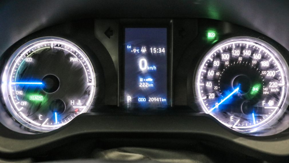 Toyota Venza LE 2022 d&rsquo;occasion à vendre - 33