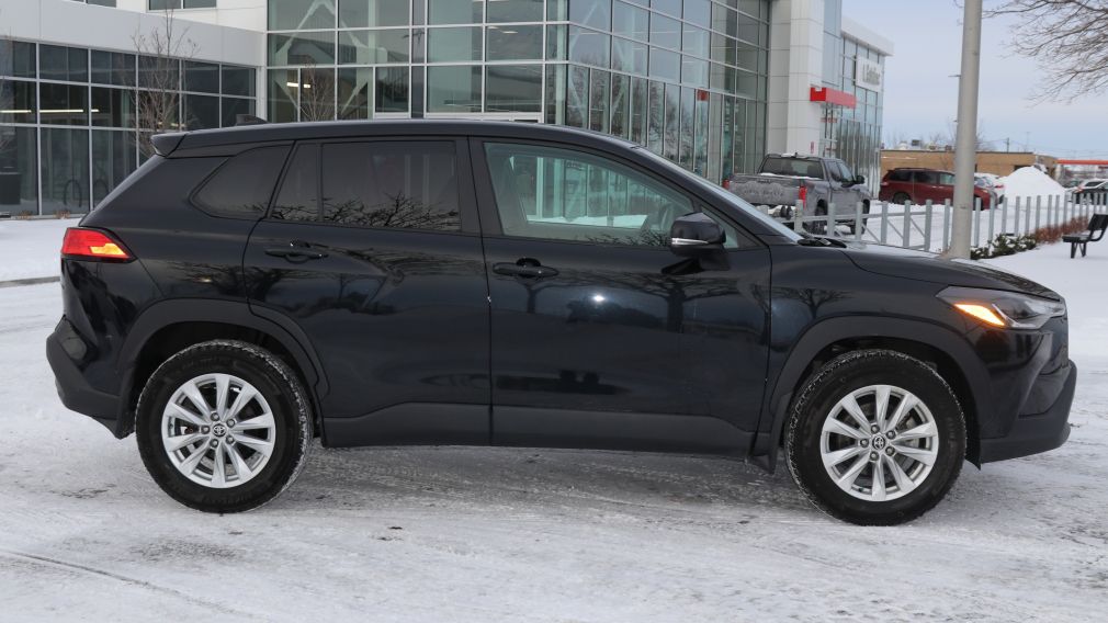 Toyota Corolla LE 2022 d&rsquo;occasion à vendre - 8