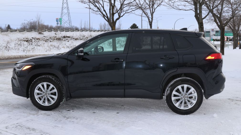 Toyota Corolla LE 2022 d&rsquo;occasion à vendre - 4