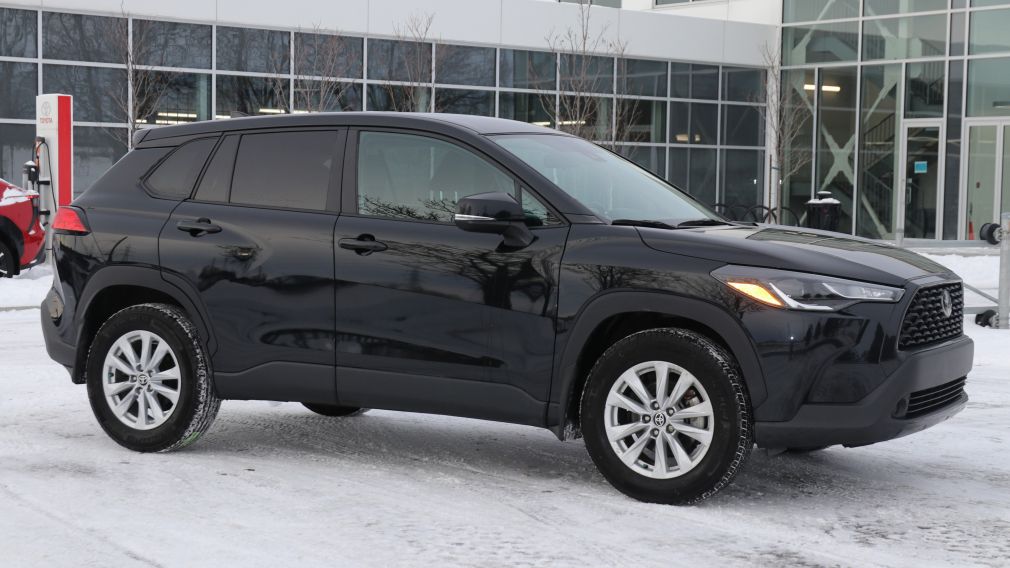 Toyota Corolla LE 2022 d&rsquo;occasion à vendre - 1