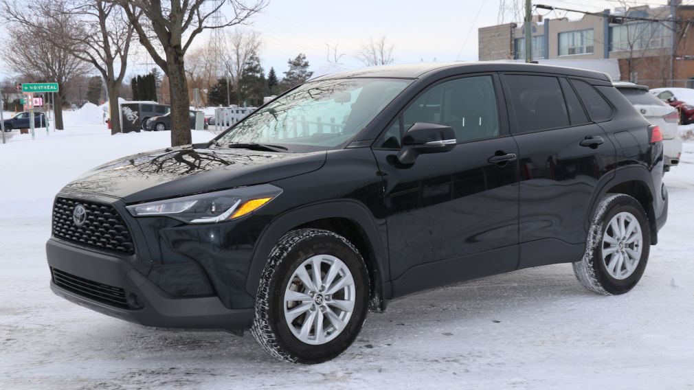 Toyota Corolla LE 2022 d&rsquo;occasion à vendre - 3