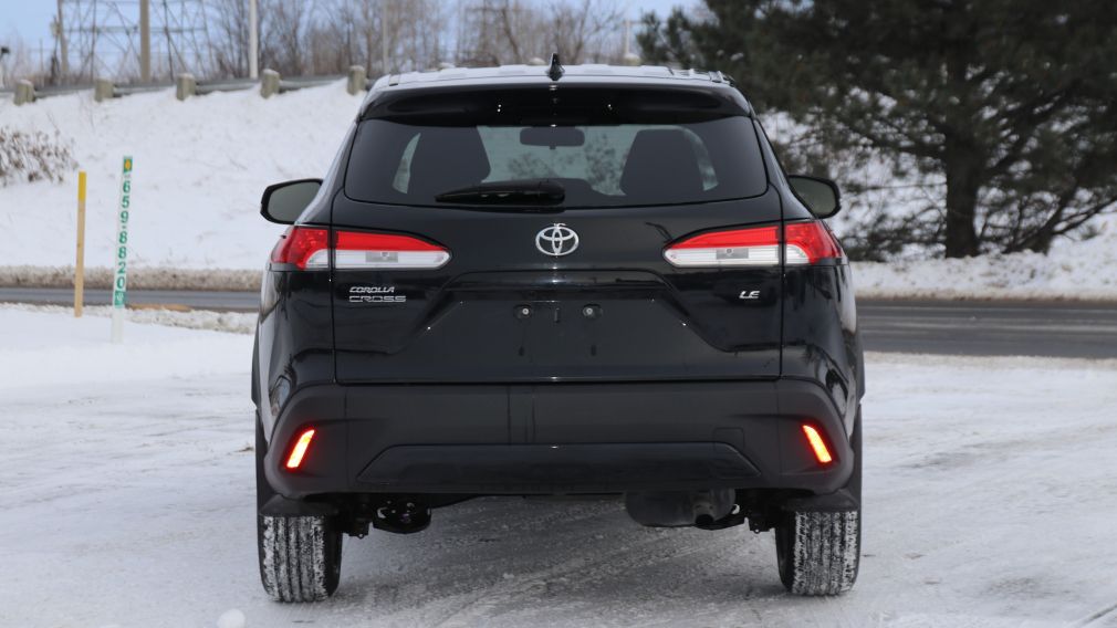 Toyota Corolla LE 2022 d&rsquo;occasion à vendre - 6