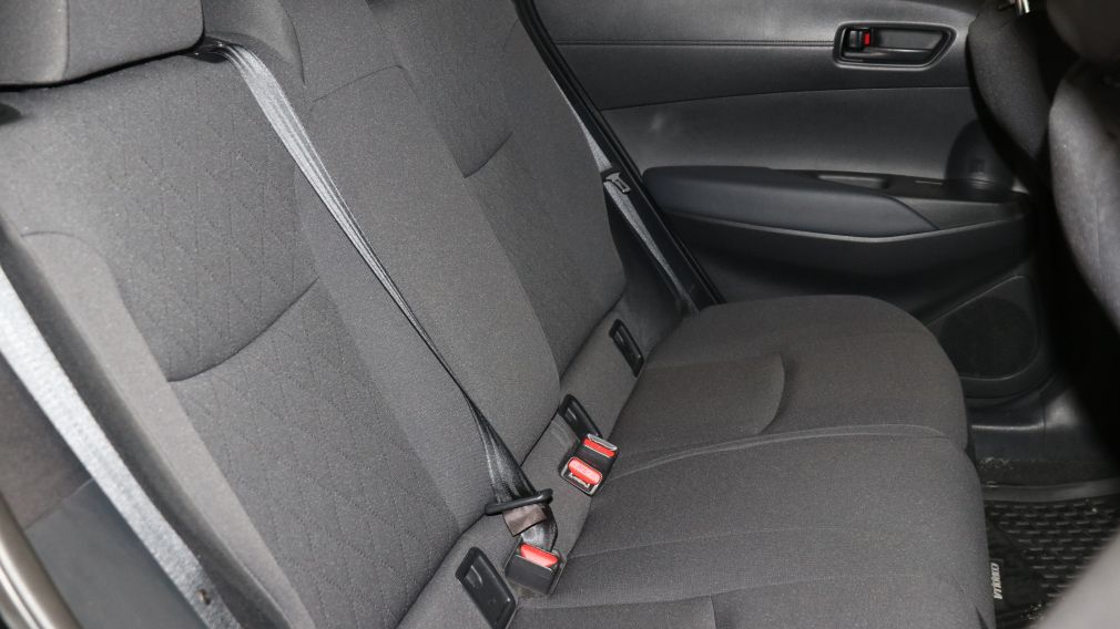 Toyota Corolla LE 2022 d&rsquo;occasion à vendre - 30