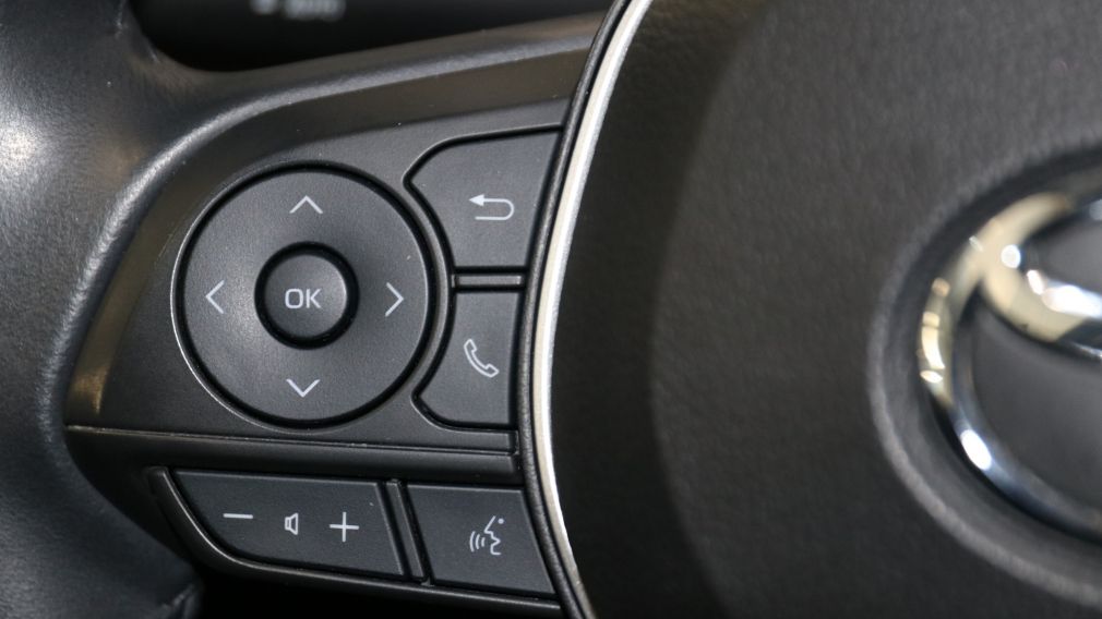 Toyota Corolla LE 2022 d&rsquo;occasion à vendre - 19