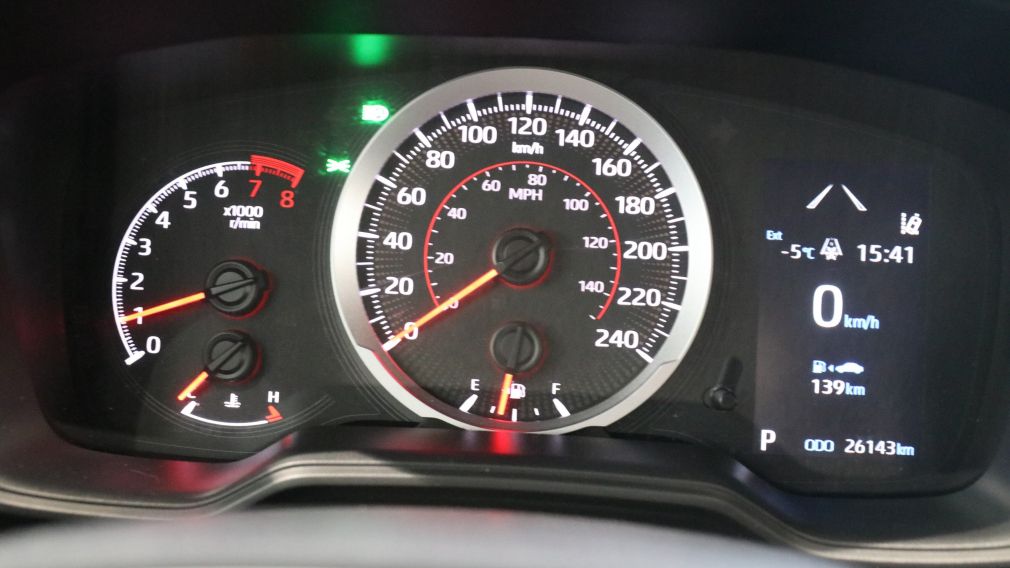Toyota Corolla LE 2022 d&rsquo;occasion à vendre - 17