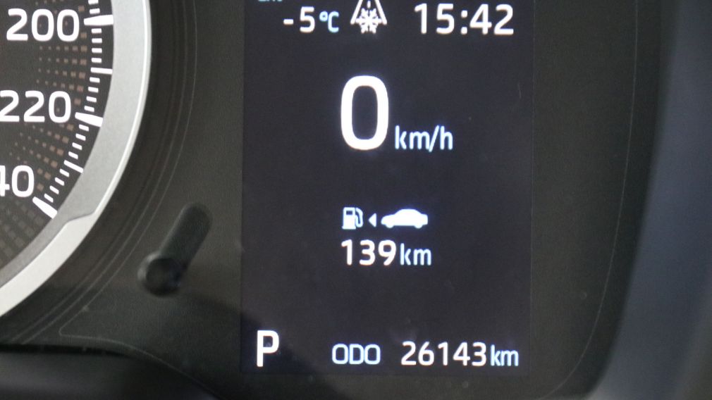 Toyota Corolla LE 2022 d&rsquo;occasion à vendre - 18