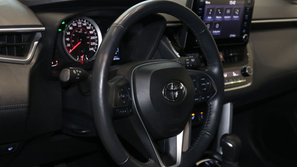 Toyota Corolla LE 2022 d&rsquo;occasion à vendre - 9