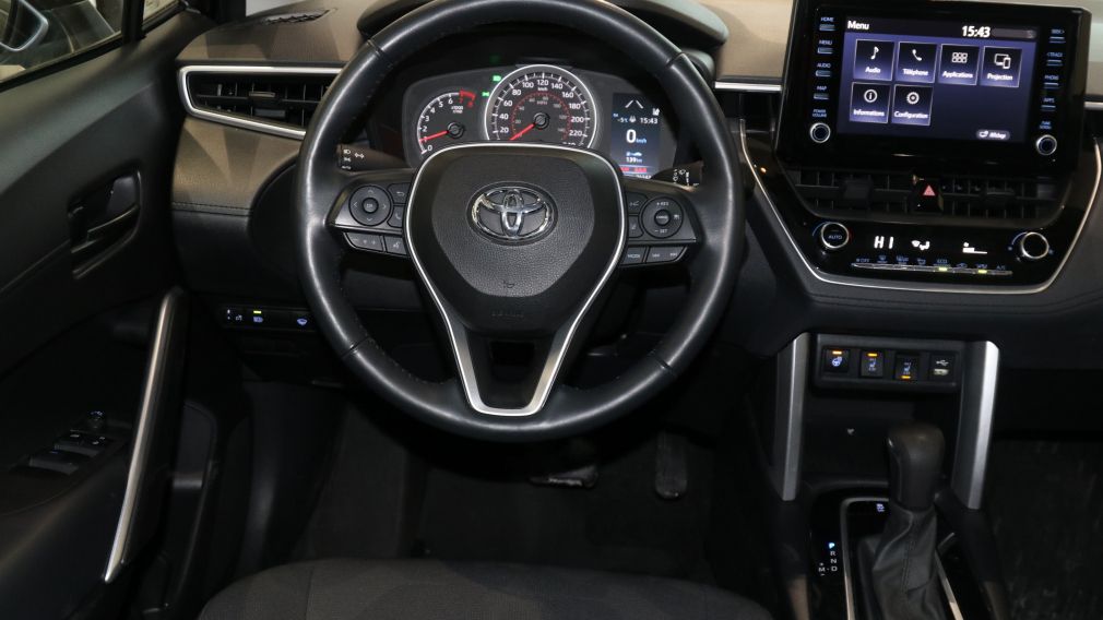 Toyota Corolla LE 2022 d&rsquo;occasion à vendre - 10