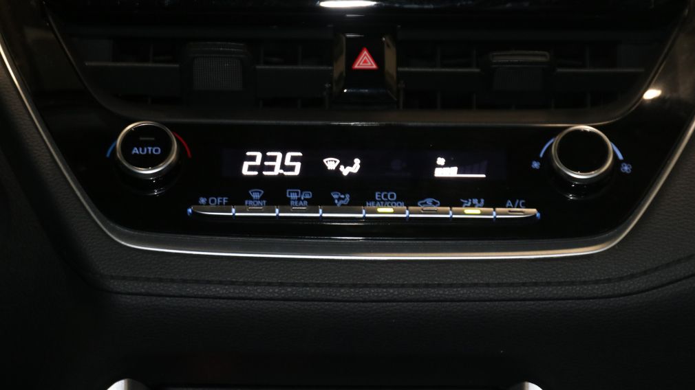 Toyota Corolla LE 2022 d&rsquo;occasion à vendre - 24