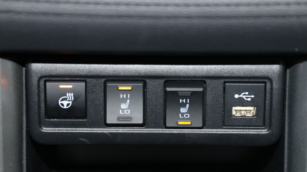 Toyota Corolla LE 2022 d&rsquo;occasion à vendre - 25