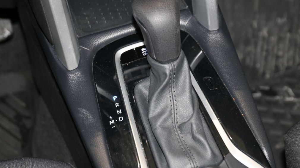 Toyota Corolla LE 2022 d&rsquo;occasion à vendre - 27