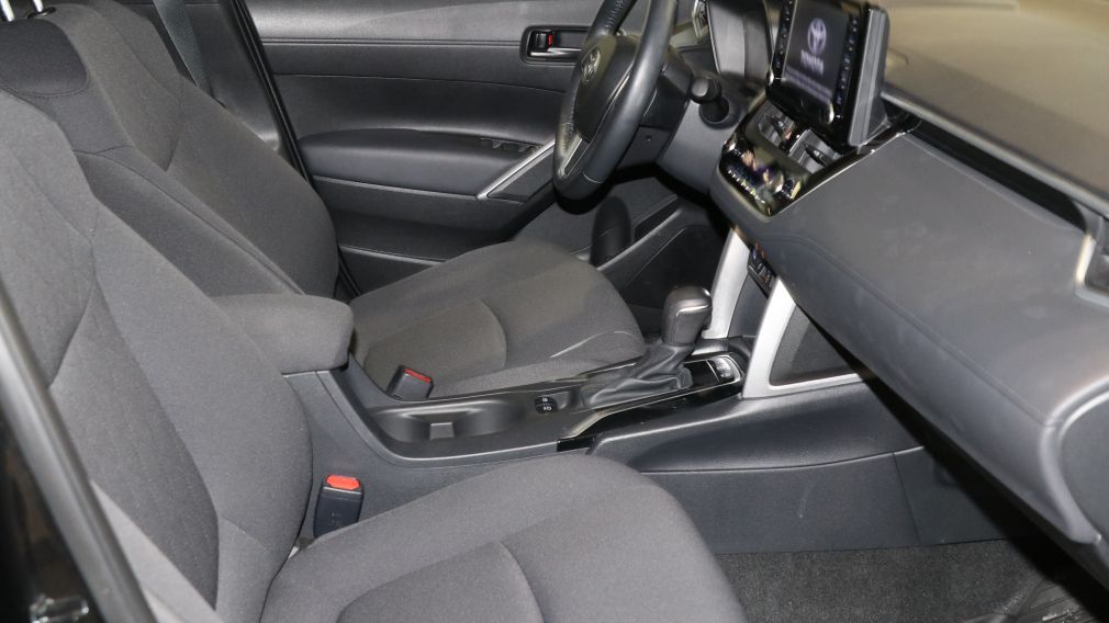 Toyota Corolla LE 2022 d&rsquo;occasion à vendre - 11