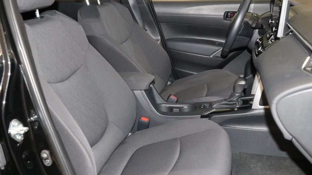 Toyota Corolla LE 2022 d&rsquo;occasion à vendre - 12