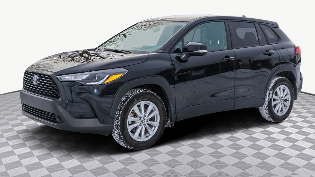 Toyota Corolla LE 2022 d&rsquo;occasion à vendre - 3