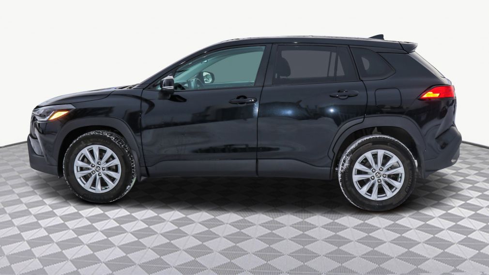 Toyota Corolla LE 2022 d&rsquo;occasion à vendre - 4