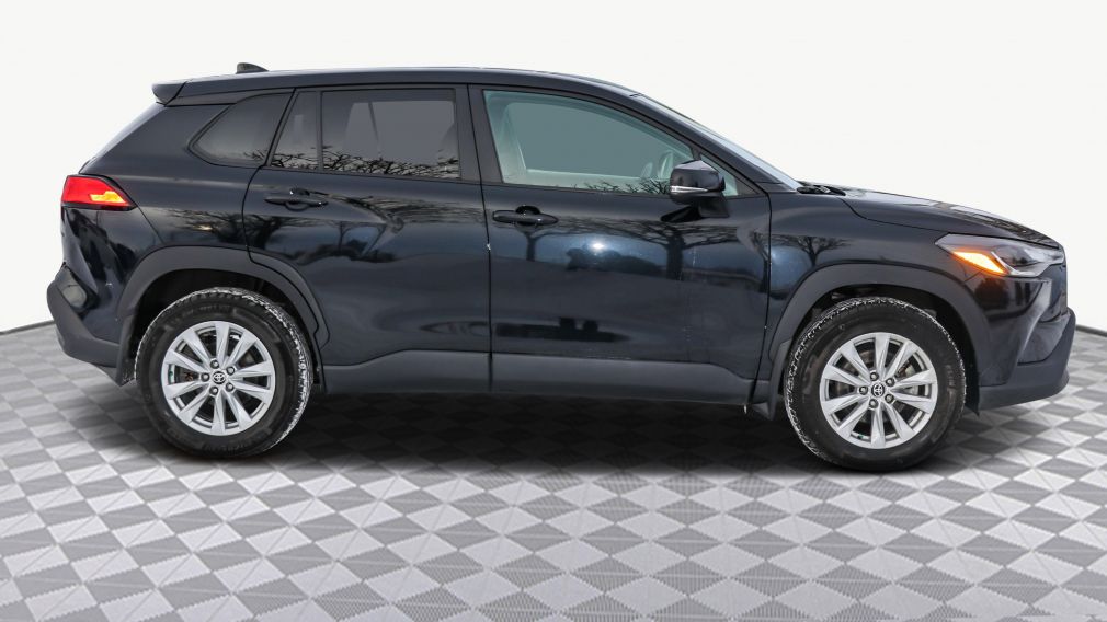 Toyota Corolla LE 2022 d&rsquo;occasion à vendre - 8