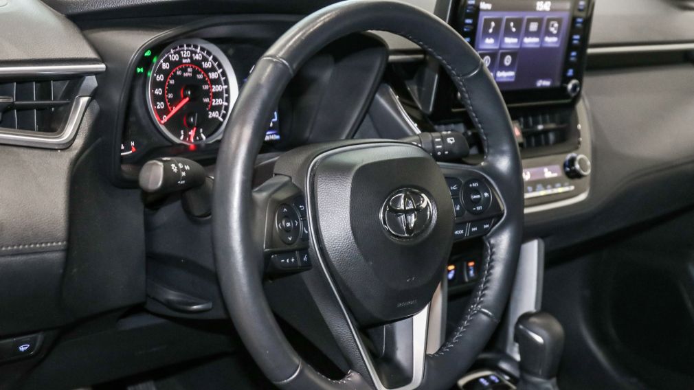 Toyota Corolla LE 2022 d&rsquo;occasion à vendre - 9