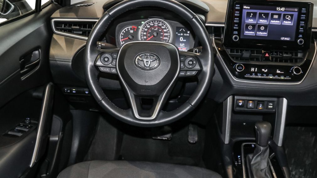Toyota Corolla LE 2022 d&rsquo;occasion à vendre - 11